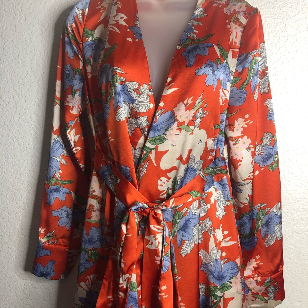 Angeleye Robe size 6 - Picture 5 of 6